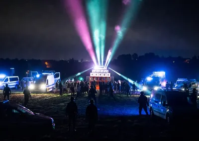 Free parties, le texte RIPOST renforce la répression
