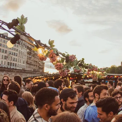 La Madrague : 15 jours de fête électro sur la Seine