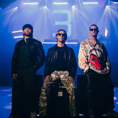 PNAU et MEDUZA unissent leurs univers pour Rollin