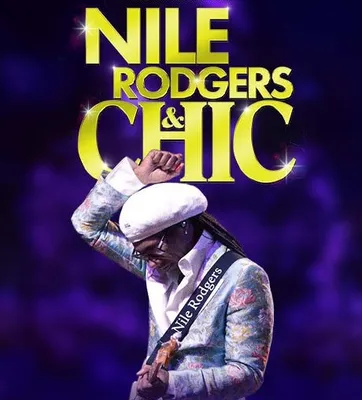 FG Archives : Nile Rodgers !