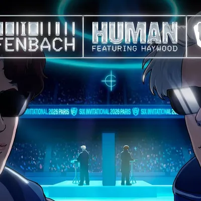 Ofenbach signe l'hymne du gros événement esport Six Invitational...