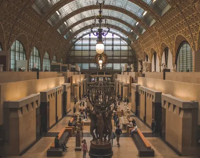 Le Musée d'Orsay va se transformer en boum géante en décembre