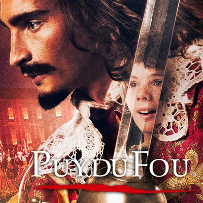 GAGNEZ VOS PLACES POUR LE PUY DU FOU