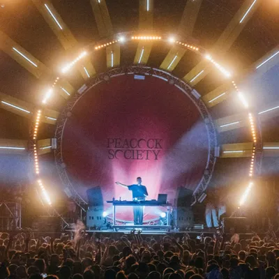 Le festival Peacock Society de retour avec une programmation XXL