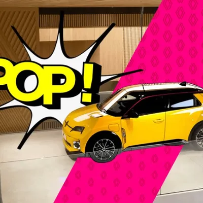 Pop Art Car, l'afterwork qui allie exposition et Dj set
