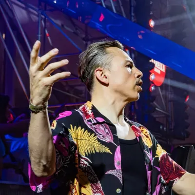 Purple Disco Machine suspend ses concerts jusqu’à mi-juillet