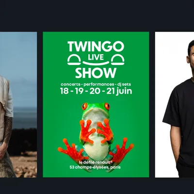 Les invités de la semaine de l'Happy Hour FG !