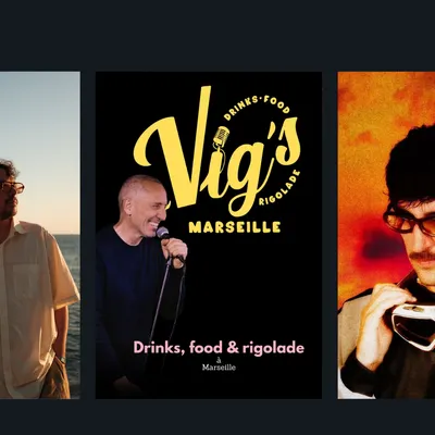 Les invités de la semaine de l'Happy Hour FG !