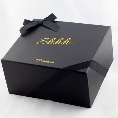 Gagne ta Love box Shhh offerte par Loving Up