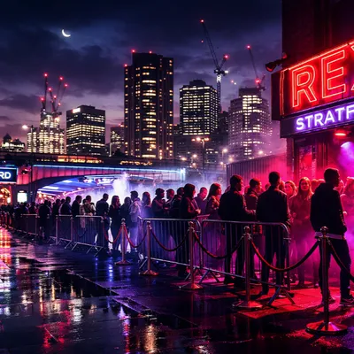 Londres, un nouveau club géant s’apprête à ouvrir