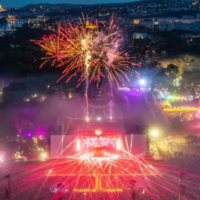 Gagnez 2 places pour Sziget Festival à Budapest