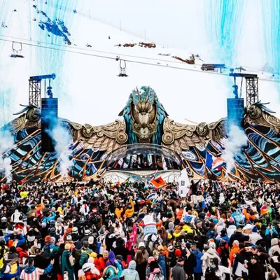 Tomorrowland Winter dévoile sa programmation