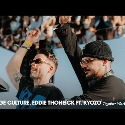 Vintage Culture, Eddie Thoneick et Cercle Records, la combinaison...