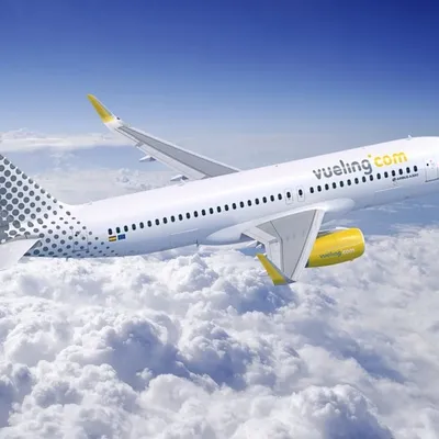 GREG DI MANO vous offre VOS BILLETS D'AVION VUELING