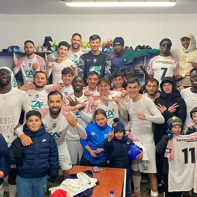 US Raon-l’Étape : un tirage au sort historique face au Paris FC en...