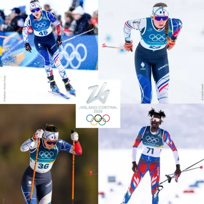 JO 2026 : La Bresse représentée par 4 athlètes