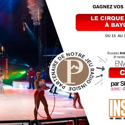 Gagnez vos invitations pour le Crique de Noël à Bayonne ! 