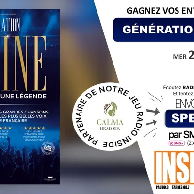 Gagnez vos entrées pour Génération Céline ! 