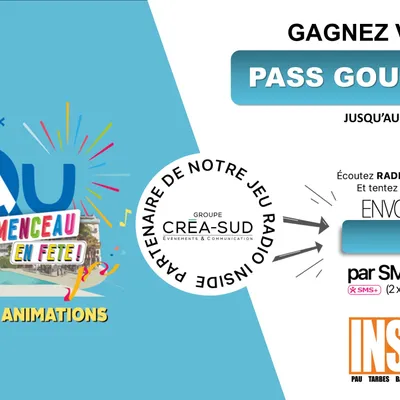 Gagnez votre pass gourmand à l'occasion de Clémenceau en Fête ! 