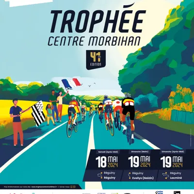 Trophée Centre Morbihan cycliste 2024