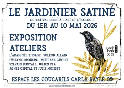 Le jardinier satiné