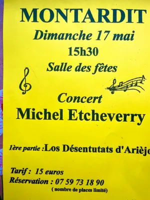 Michel Etcheverry 