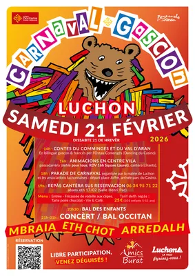 Carnaval Gascon de Luchon