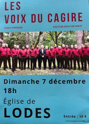 Les Voix du Cagire