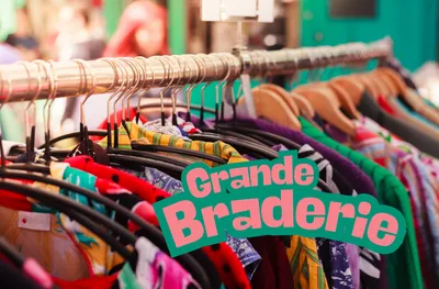 Braderie de fin d'été 