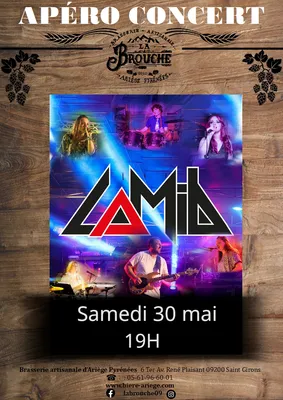 Apéro concert