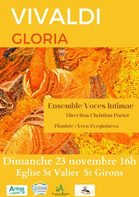 Musique sacrée à St-Girons