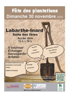 Fête des plantations