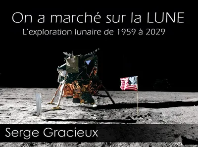SOIREE PUBLIQUE :  Conférence sur l’exploration lunaire