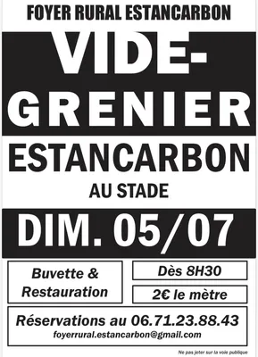 Vide Grenier