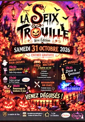 La Seix Trouille