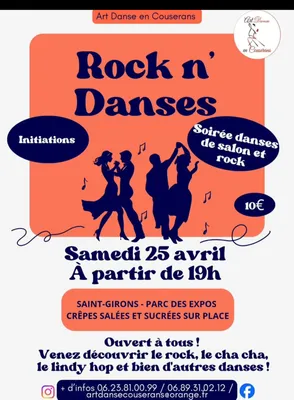 Soirée Rock n' Danse