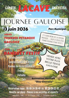 Fête gauloise