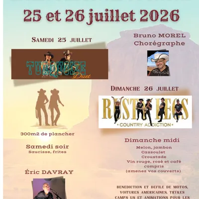 FESTIVAL COUNTRY