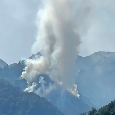 Ariège : les incendies désormais stabilisés, le SDIS 09 apporte son...
