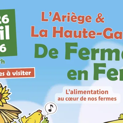 Ariège et Haute-Garonne : 41 fermes ouvrent leurs portes pour « De...