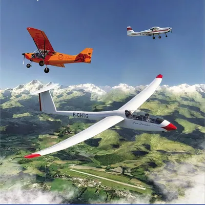 Antichan : l’Aéroclub de l’Ariège ouvre ses portes le 4 octobre