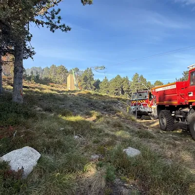 Ariège : plusieurs incendies toujours sous surveillance, le feu de...