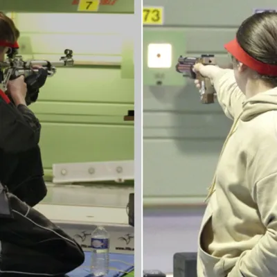 Tir sportif : deux jeunes du TPC brillent au championnat de France...