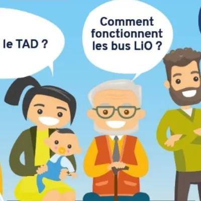 Couserans : le Transport à la Demande facilite les déplacements du...