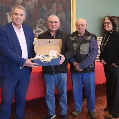 Des colis gourmands pour les aînés : une tradition qui se poursuit...