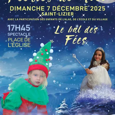 Féeries de Noël - Le Bal des Fées