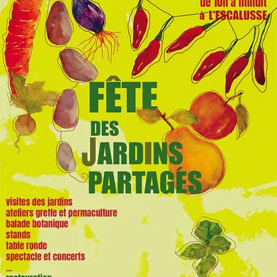 Ercé : la Fête des jardins partagés met à l'honneur la nature et...