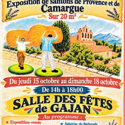 Gajan célèbre les 30 ans de son jumelage avec Gajan du Gard