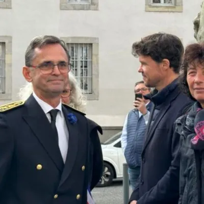 Le nouveau préfet de l’Ariège, Hervé Brabant, a pris ses fonctions...