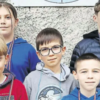 Huit médailles pour la relève de Prat-Bonrepaux au championnat...